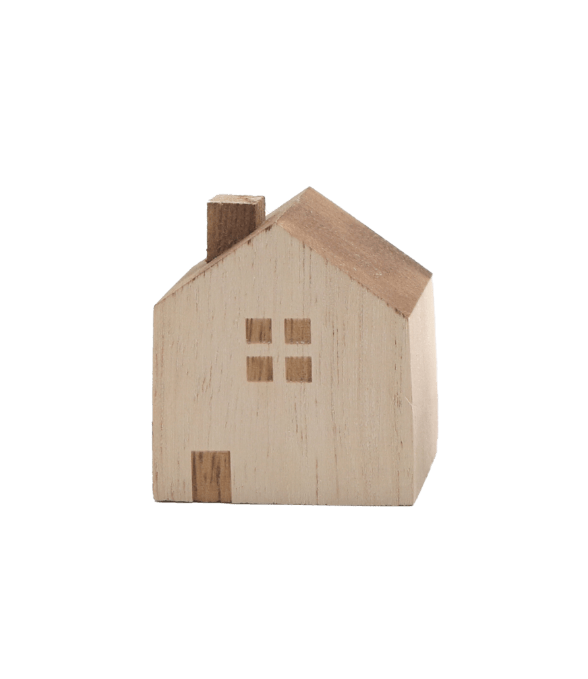 Image showing a model house